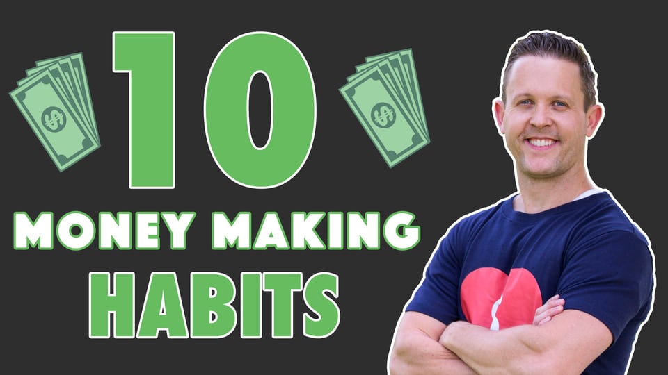 10 Money Making Habits