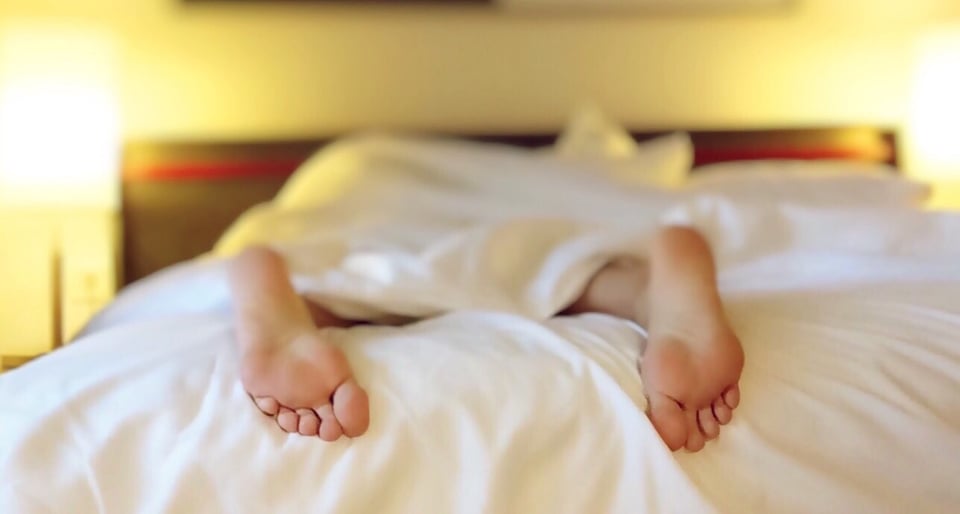 10 Entrepreneurial Advantages Of Sleeping In