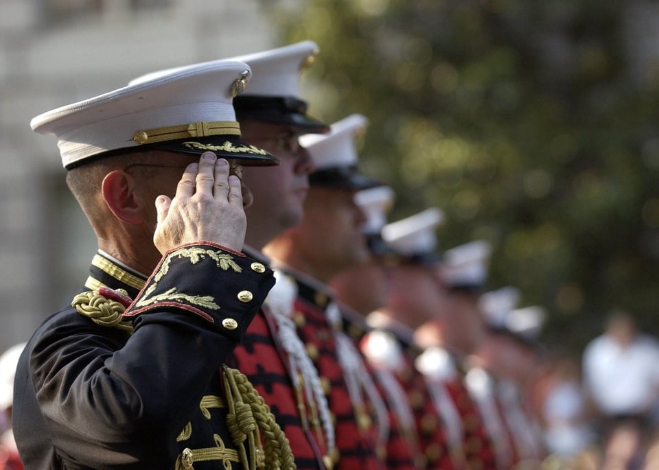 7 Business Lessons Entrepreneurs Can Learn From the Military