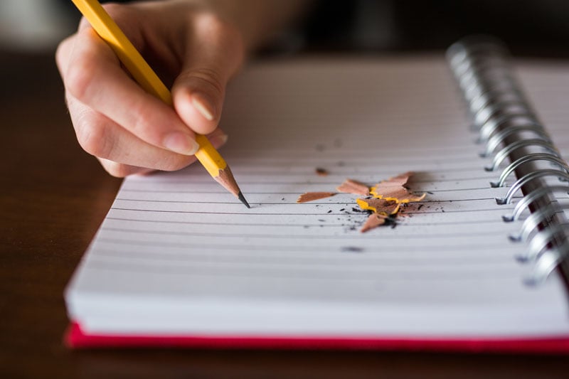 Want To Make Bigger Strides Toward Your Goals? Start Journaling