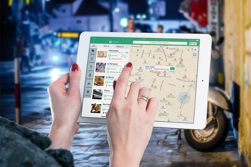 Put Your Business On The Map With Local SEO